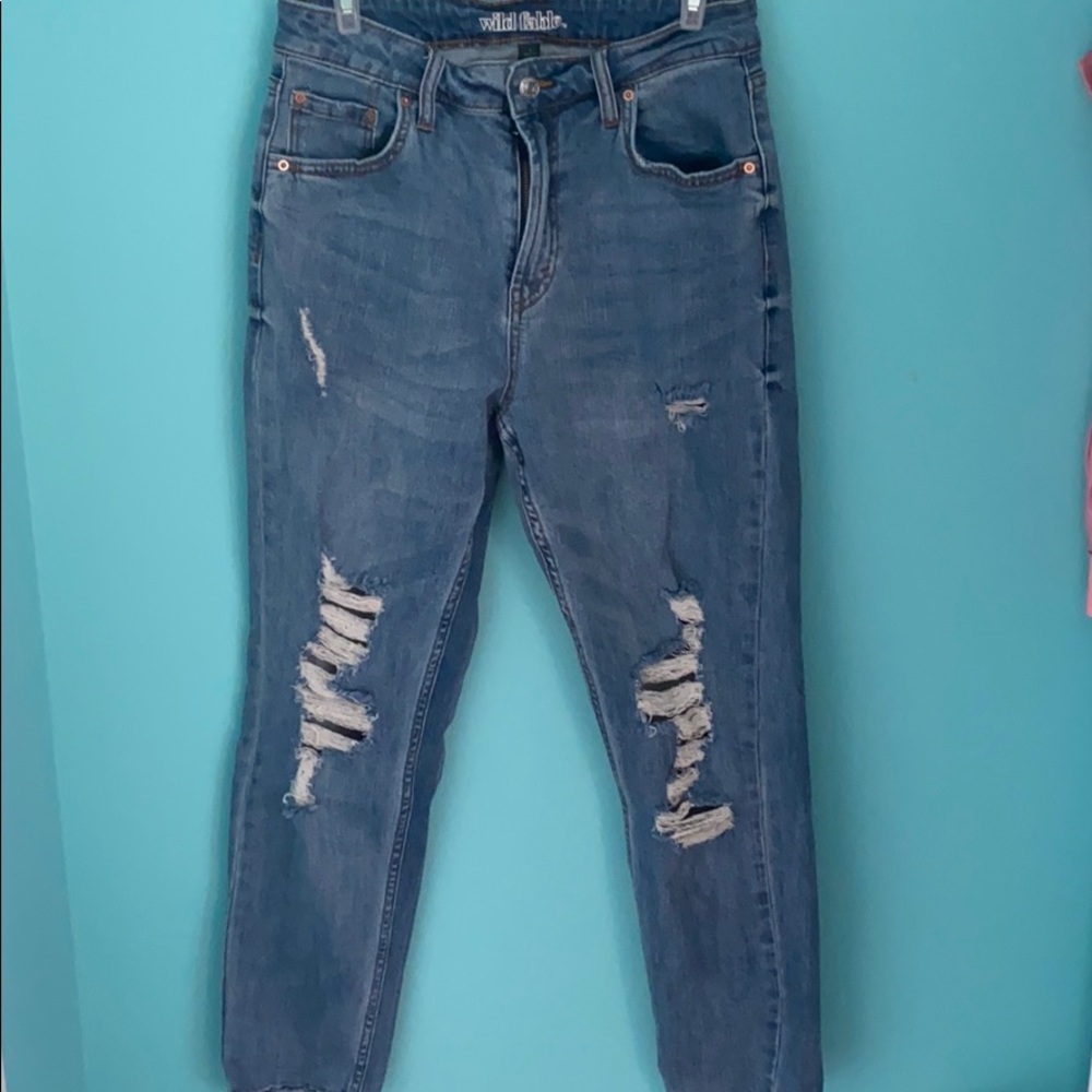 Boyfriend Jeans